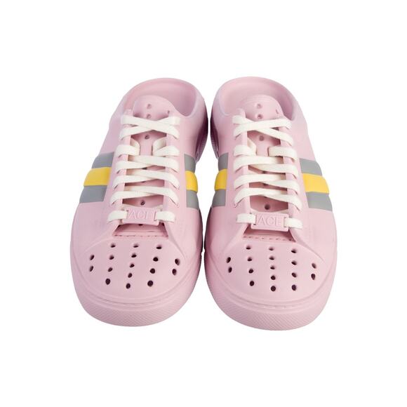 ❤️Gucci Ace Web Accent Mules❤️ - Picture 3 of 5